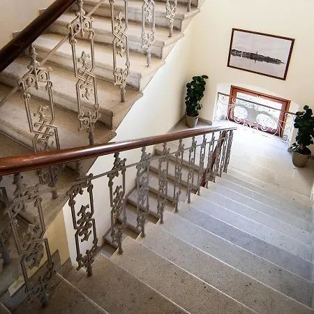 Hotel apartamentowy Marina Grado
