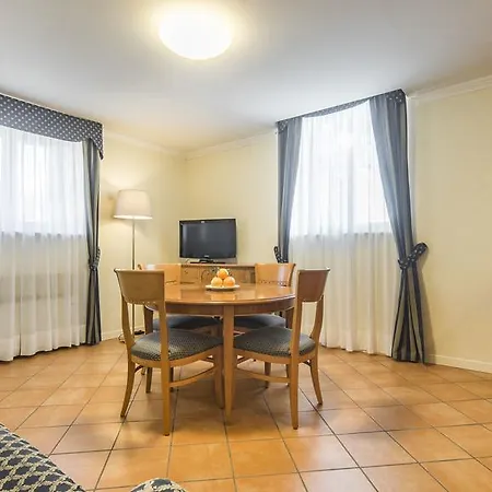 Hotel apartamentowy Marina Grado