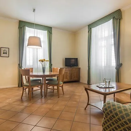 Aparthotel Marina 4*