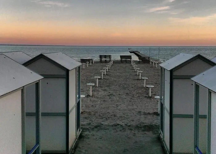 Marina Aparthotel Grado