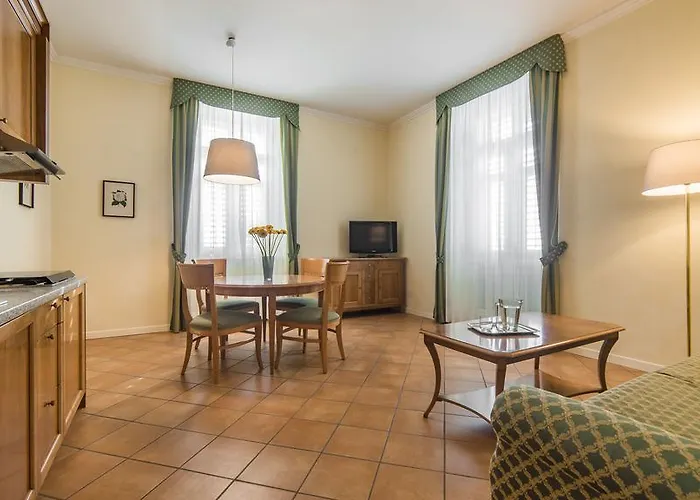 Aparthotel Marina 4*